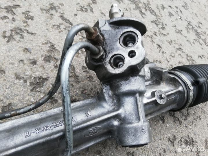 Рулевая рейка Ford Focus DFW