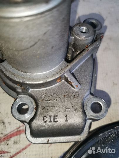 Насос водяной (помпа) Hyundai Tucson II (2009—2015