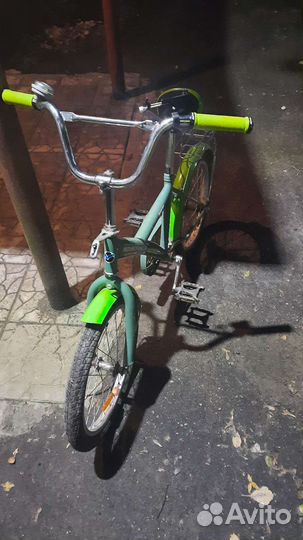 Детский велосипед бу