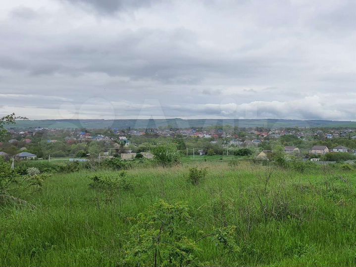 Участок 10 сот. (СНТ, ДНП)