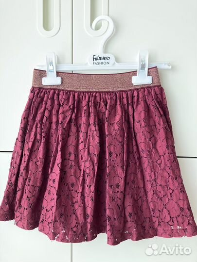 Юбки и лосины для девочки