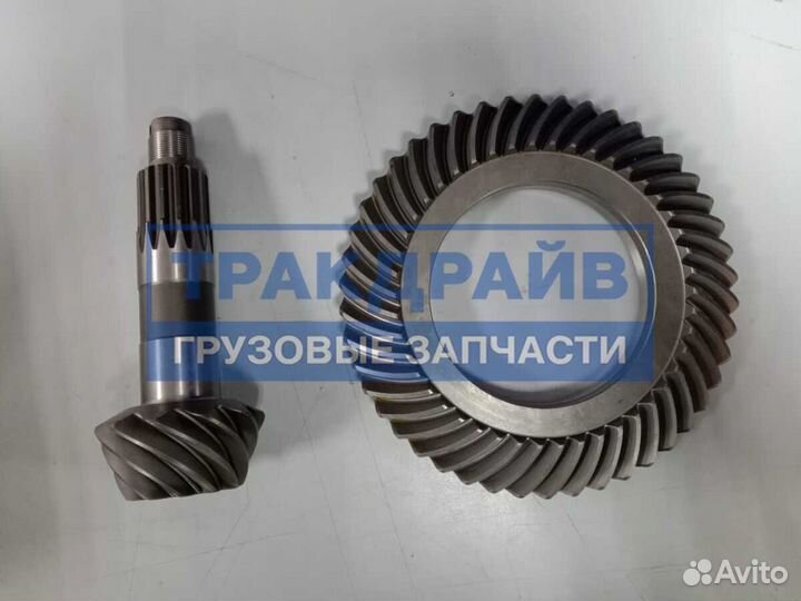 Главная пара редуктора Ивеко Дейли 46:11