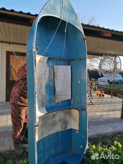 Лодка малютка