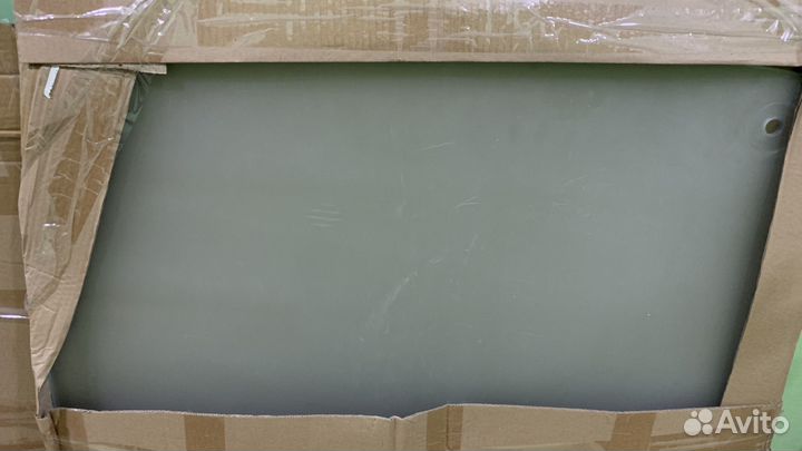 Стол круглый стеклянный