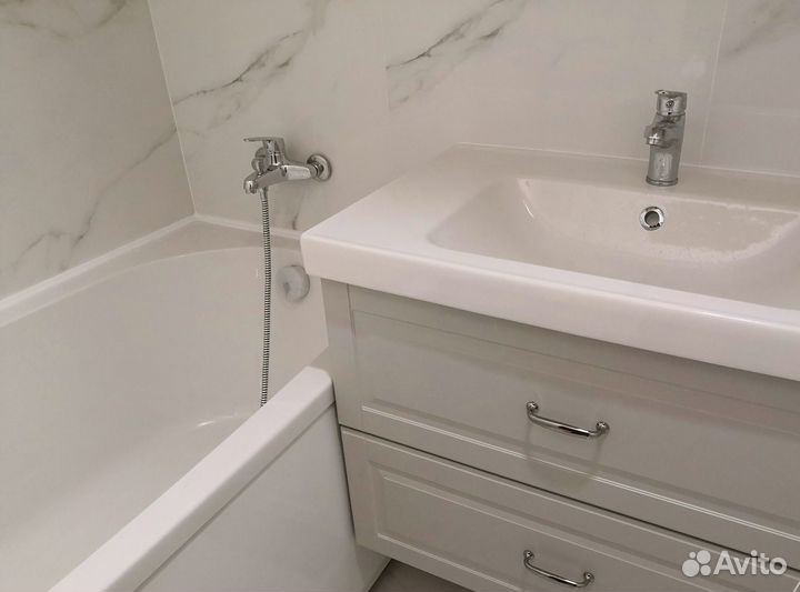 Сантехник. Установка раковины, унитаза Люберцы