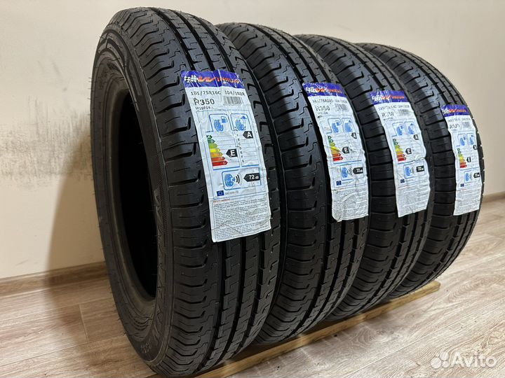 Winrun R350 185/75 R16 104R