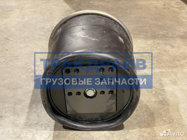 Пневмоподушка BPW 881MB с пластиковым стаканом