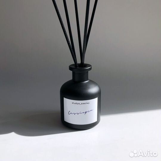 Парфюмированный диффузор для дома, офиса