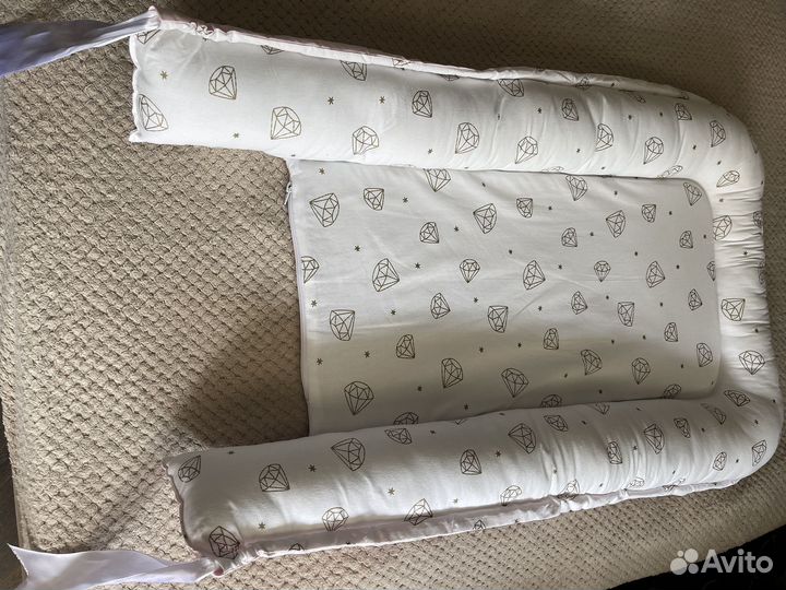 Кокон для новорожденных