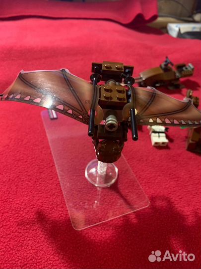 Lego Star Wars Ewok Attack 7139