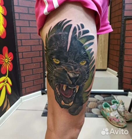 Татуировки