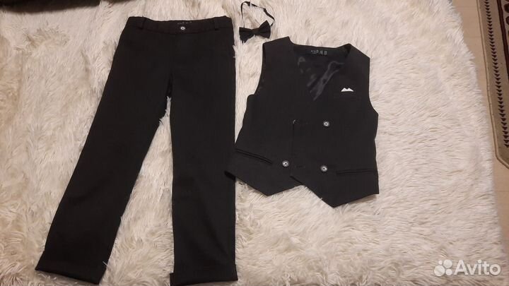 Костюм школьный Nino Kids 122