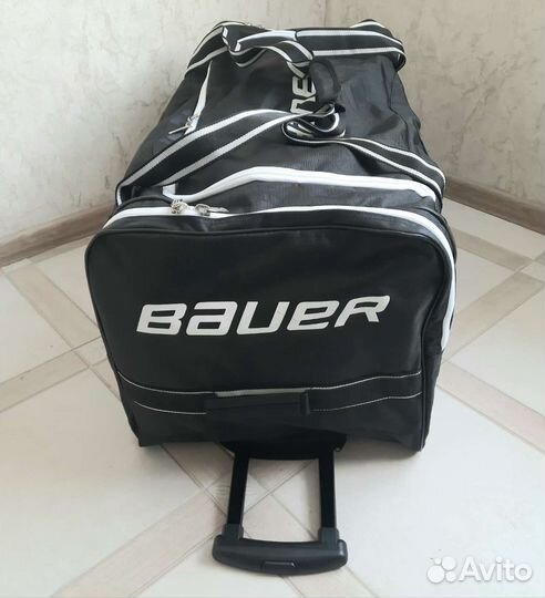 Хоккейный баул 36/д, новый/2кармана