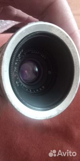 Объектив юпитер 12 м39