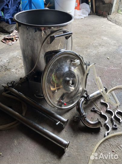 Самогонный аппарат