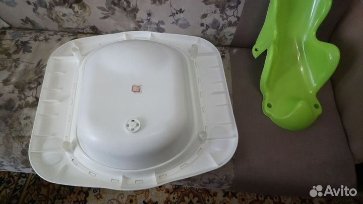 Детская ванночка для купания