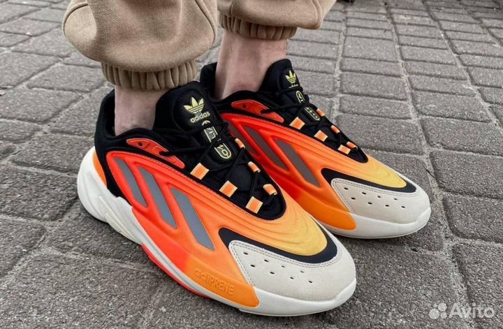 Adidas Ozelia Fiery