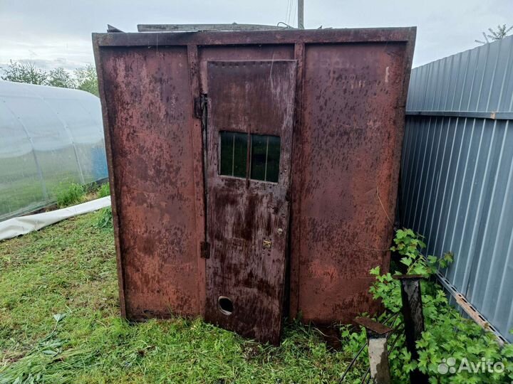 Контейнер 5т