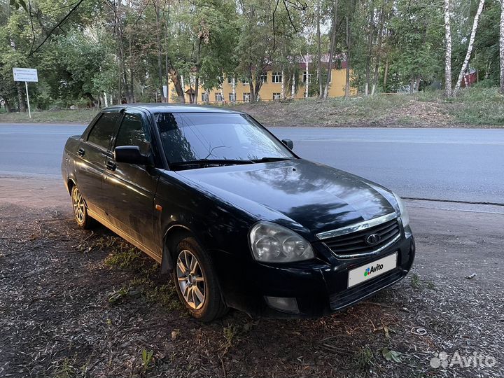 LADA Priora 1.6 МТ, 2007, 170 000 км