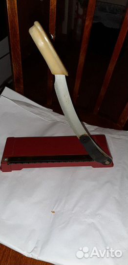 Резак для картона, фотобумаги