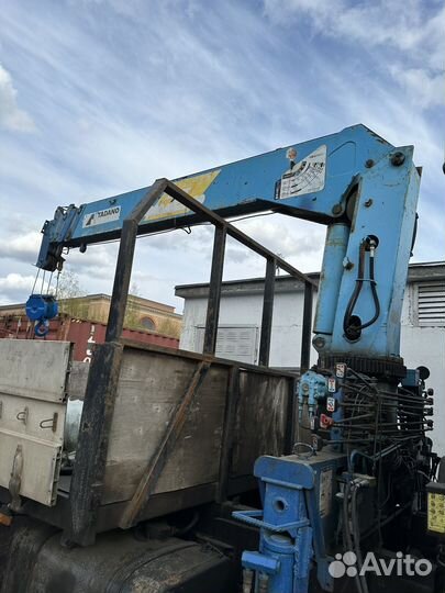 Hyundai HD170 с КМУ, 2007