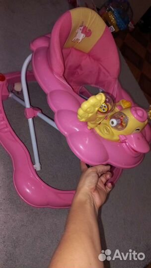 Ходунки детские бу