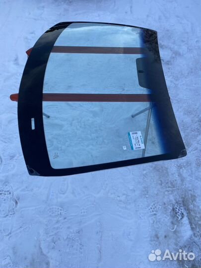 Лобовое стекло Solaris c 2017