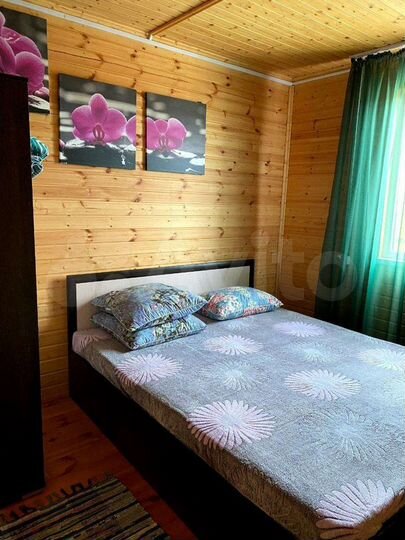 Дом 65 м² на участке 1,5 сот.