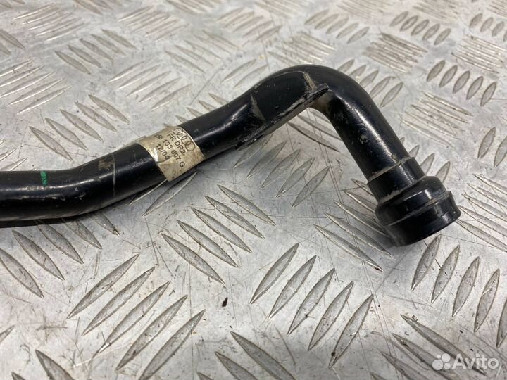 Б/У трубка охлаждения (патрубок, шланг, радиатора)