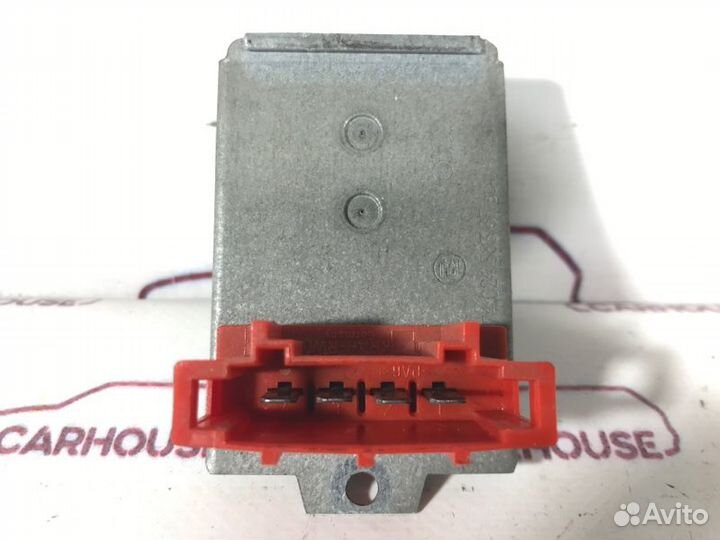 Реостат Volkswagen Passat B5+ 1.8T AWM