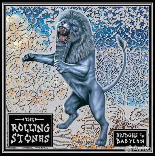 The Rolling Stones – Bridges To Babylon 2LP