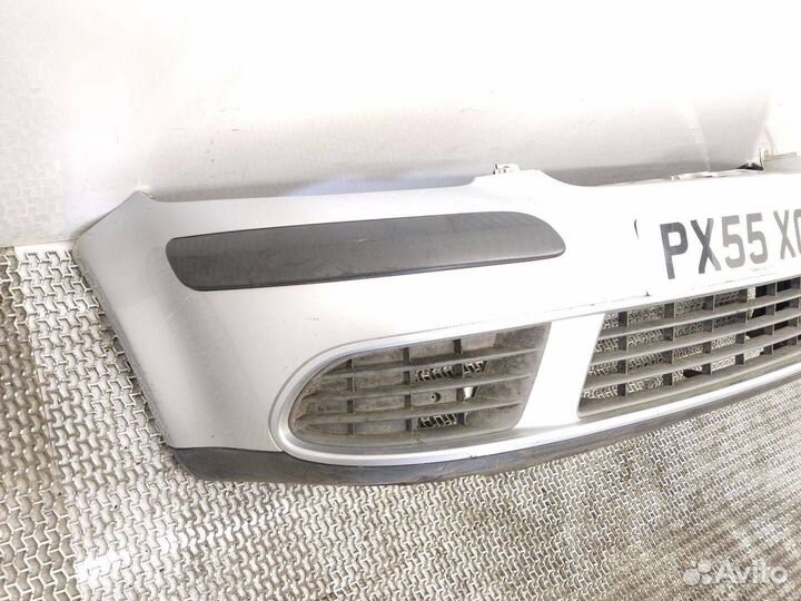 Бампер передний Volkswagen Golf Plus 2005