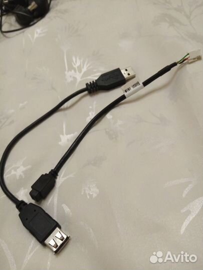 Зарядка на телефон, кабели, переходники, адаптеры