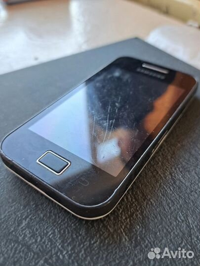 Samsung Galaxy Ace La Fleur GT-S5830I
