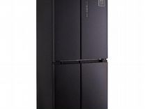 Холодильник tesler RCD-482I graphite