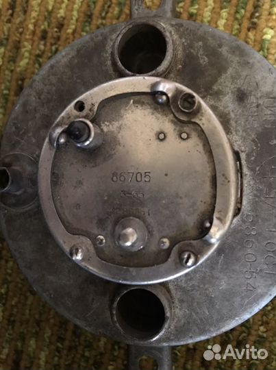 Часы На авто волга