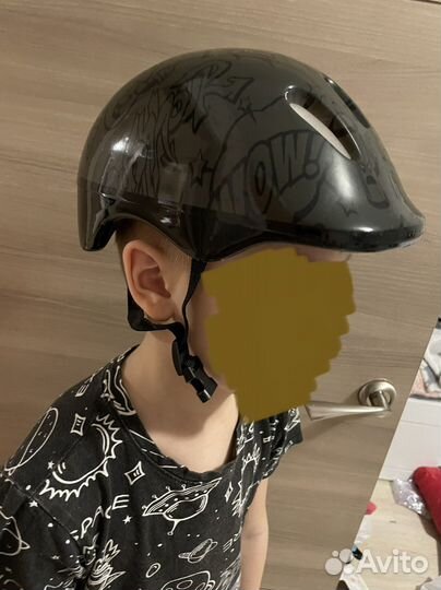 Шлем велосипедный новый