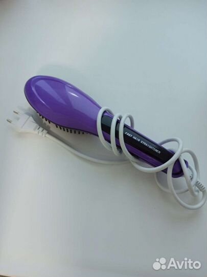 Расческа-выпрямитель