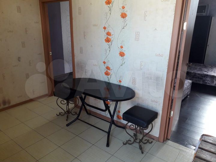 2-к. квартира, 40 м², 1/1 эт.