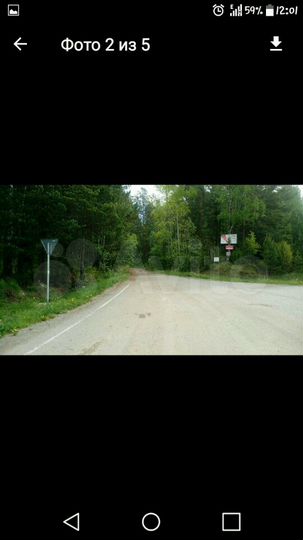 Участок 10 сот. (СНТ, ДНП)