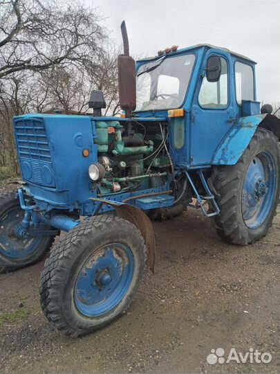 Трактор ЮМЗ 2242622, 1987