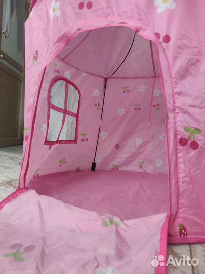 Детская палатка