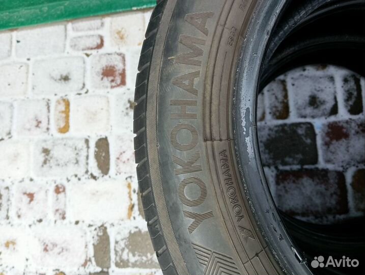 Yokohama Bluearth ES32 185/60 R15