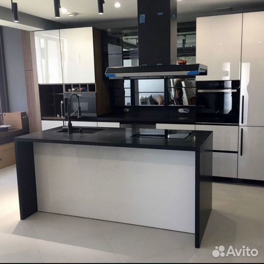 Столешницы и мойки из Акрила/искусственного камня