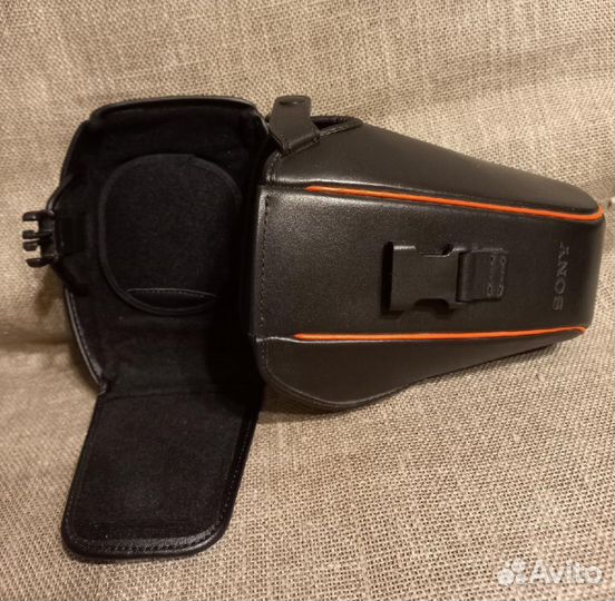 Чехол для фотоаппарата sony