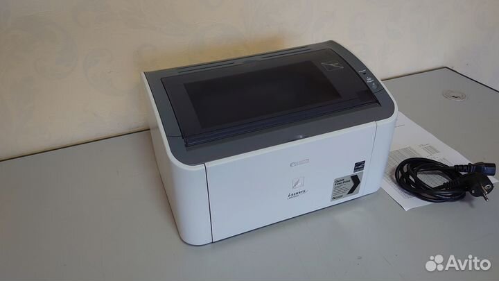 Принтер лазерный Canon LBP-2900
