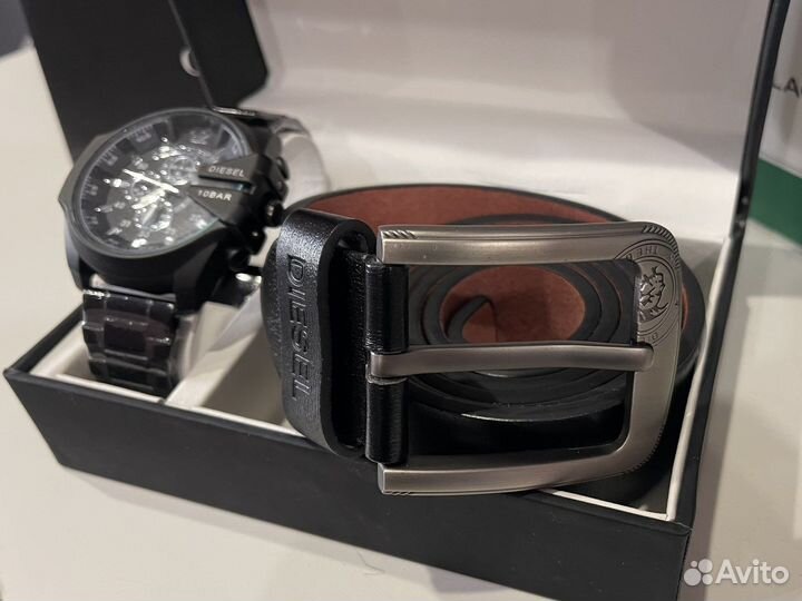 Мужской подарочный набор Diesel