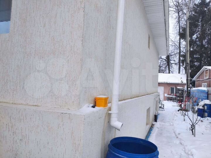 Дом 140 м² на участке 6,5 сот.