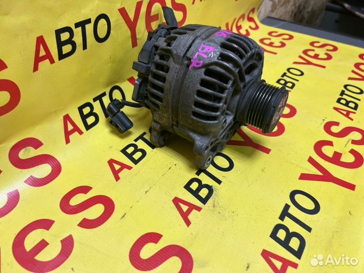 Генератор Volkswagen Golf 1kblx BLR