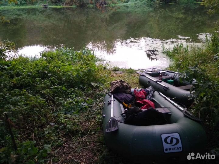 Надувная лодка
